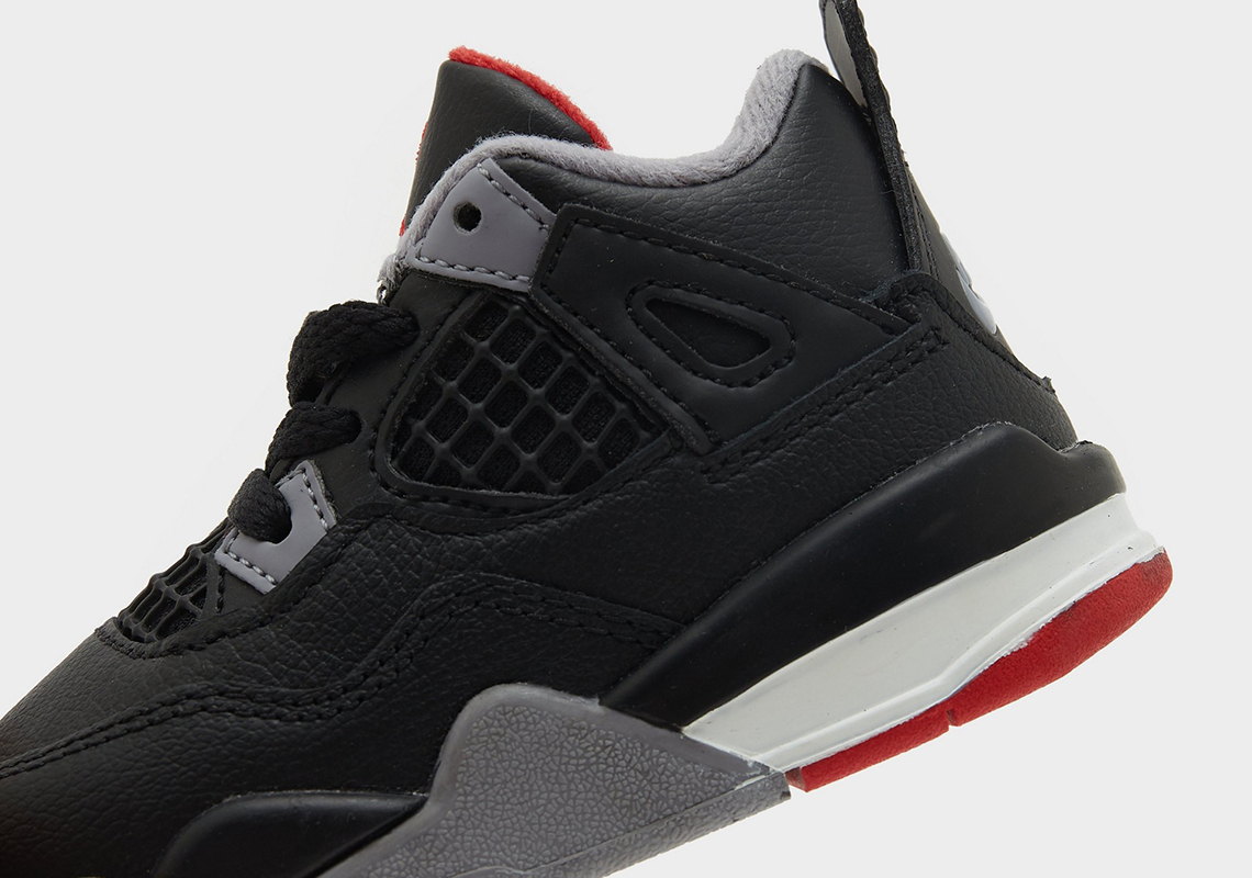 Jordan 4 Bred Reimagined Td Bq7670 006 5