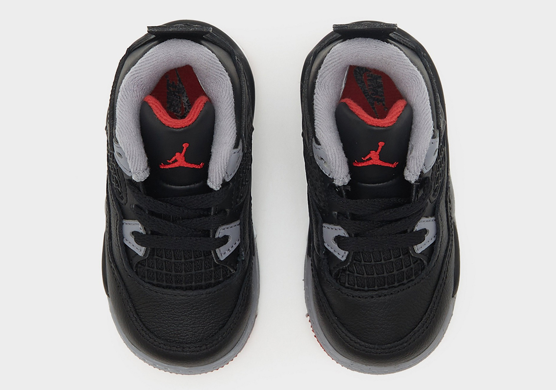 Jordan 4 Bred Reimagined Td Bq7670 006 6