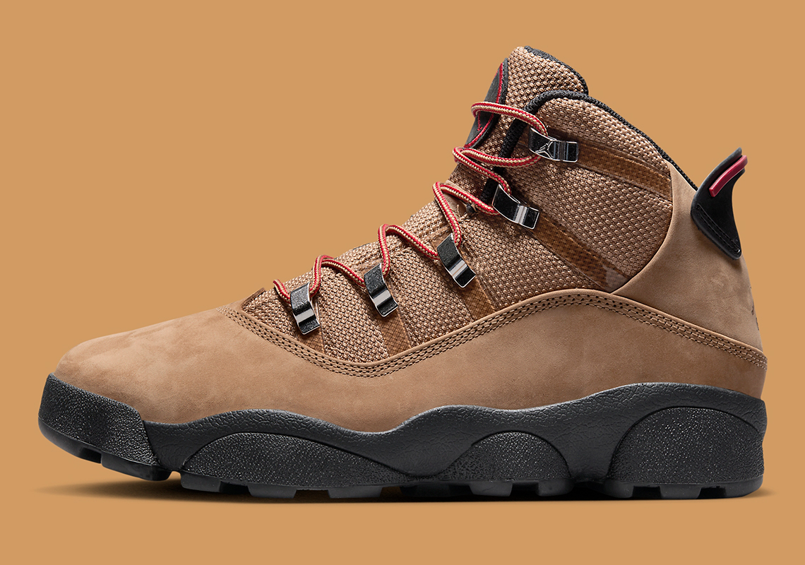 Jordan 6 Rings Winterized Wheat Fv3826 202 3