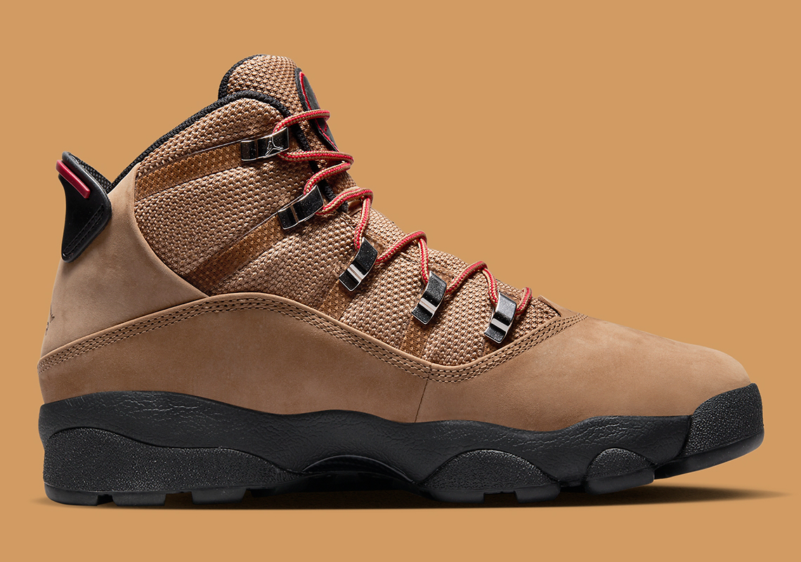 Jordan 6 Rings Winterized Wheat Fv3826 202 4