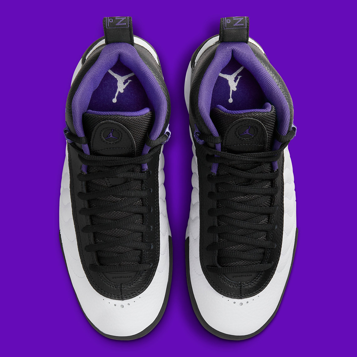 Jordan Jumpman Pro Black White Field Purple Dn3686 105 0