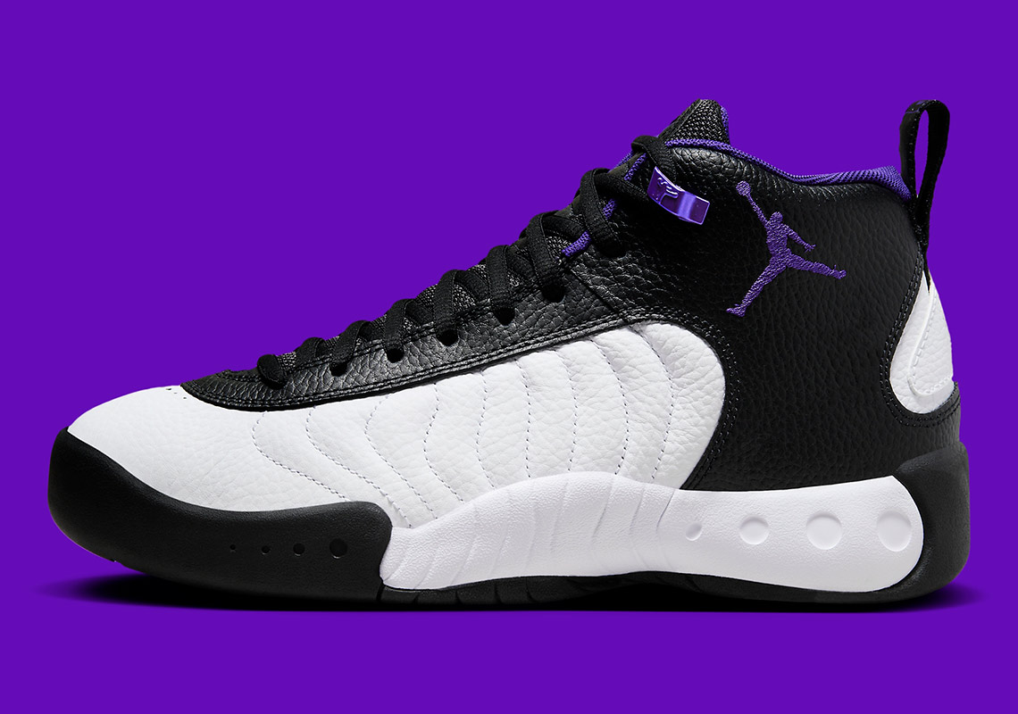 Jordan Jumpman Pro Black White Field Purple Dn3686 105 7