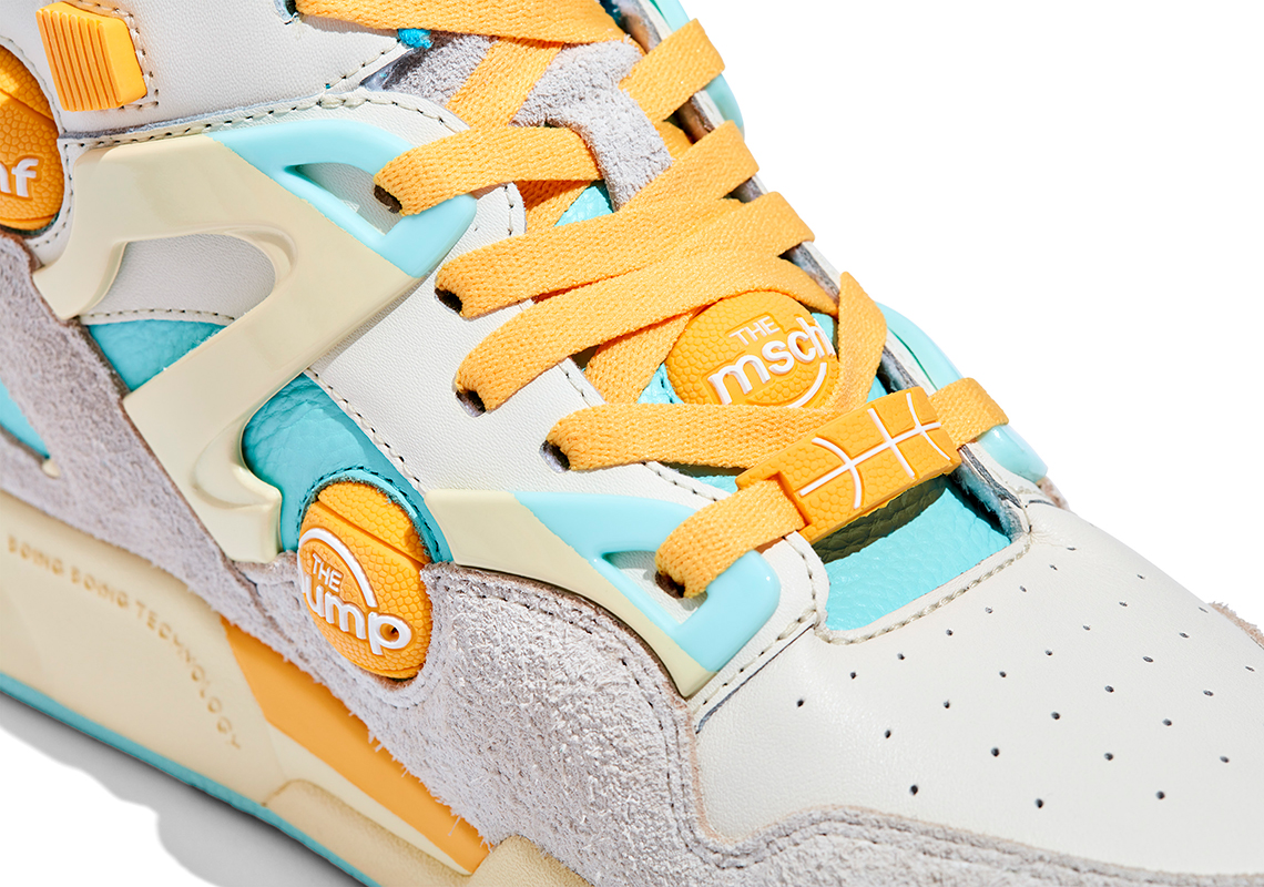 Mschf Reebok Pump Omni Zone Ix Sunbleached 4