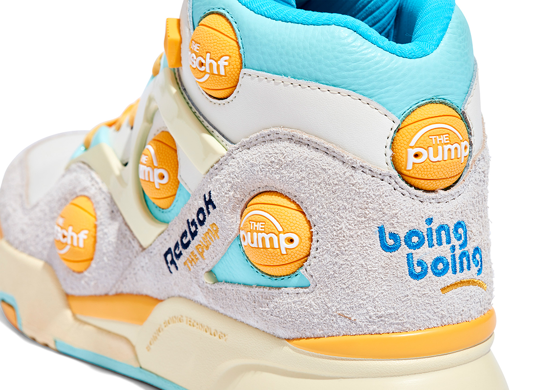 Mschf Reebok Pump Omni Zone Ix Sunbleached 6