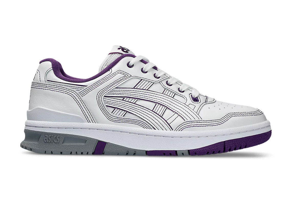 Needles Asics Ex89 White 1201a942 100 1