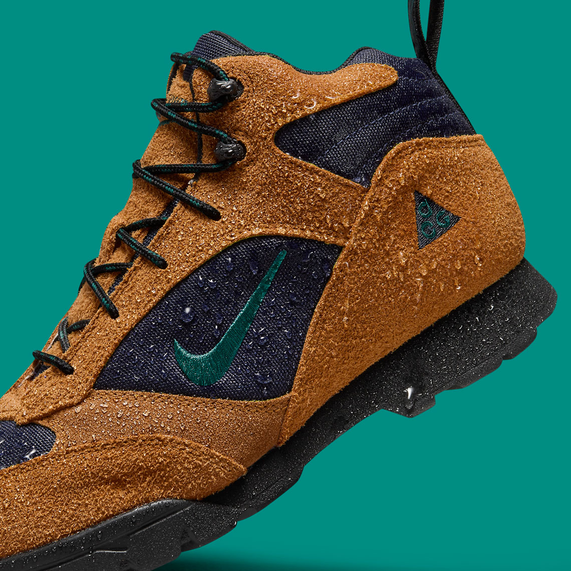 Nike Acg Torre Mid Burnt Sienna Peace Navy Green Fd0212 800 1