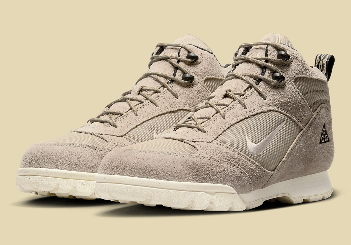 Nike Acg Torre Mid Khaki Coconut Milk Fd0212 201 Release Date 1