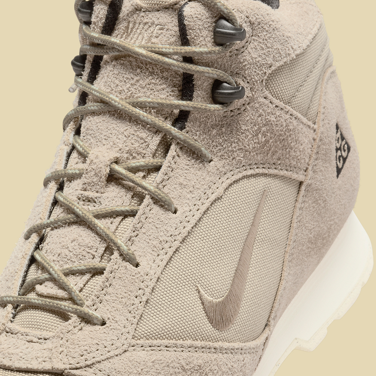 Nike Acg Torre Mid Khaki Coconut Milk Fd0212 201 Release Date 2