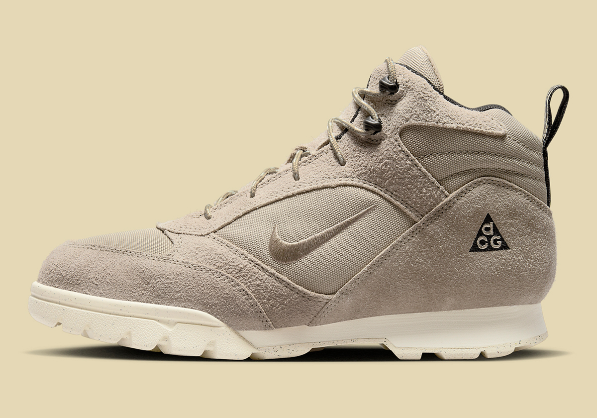 Nike Acg Torre Mid Khaki Coconut Milk Fd0212 201 Release Date 6