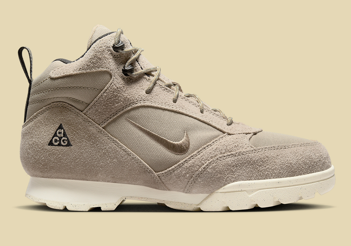 Nike Acg Torre Mid Khaki Coconut Milk Fd0212 201 Release Date 8