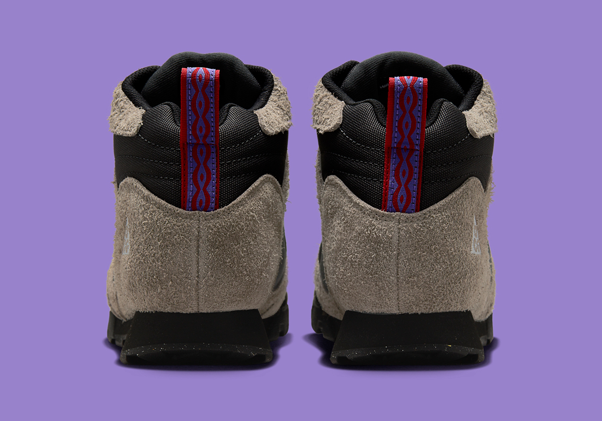 Nike Acg Torre Mid Olive Grey Off Noir Psychic Purple Release Date 5