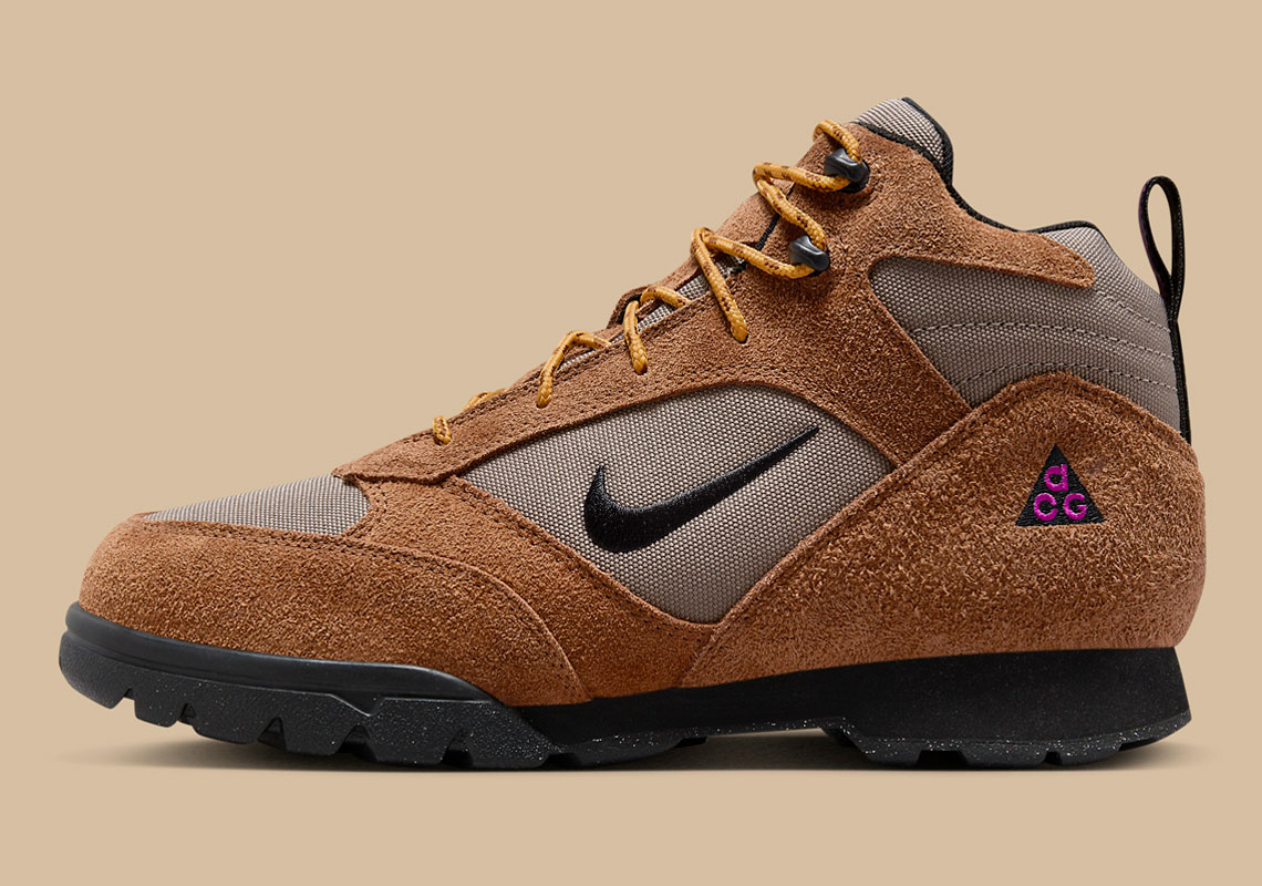 Nike Acg Torre Mid Pecan Brown Tan Fd0212 200 2