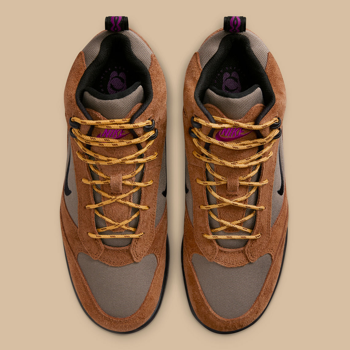 Nike Acg Torre Mid Pecan Brown Tan Fd0212 200 3