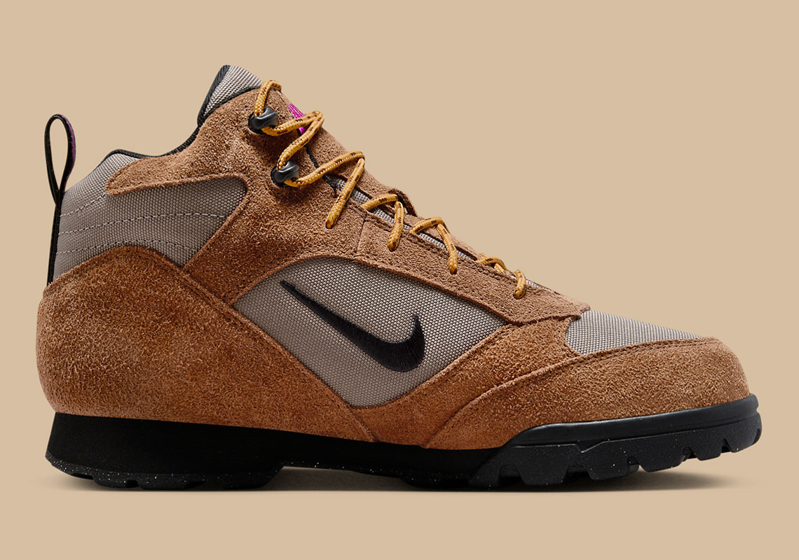 Nike Acg Torre Mid Pecan Brown Tan Fd0212 200 4