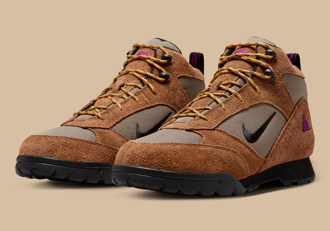 Nike Acg Torre Mid Pecan Brown Tan Fd0212 200 5