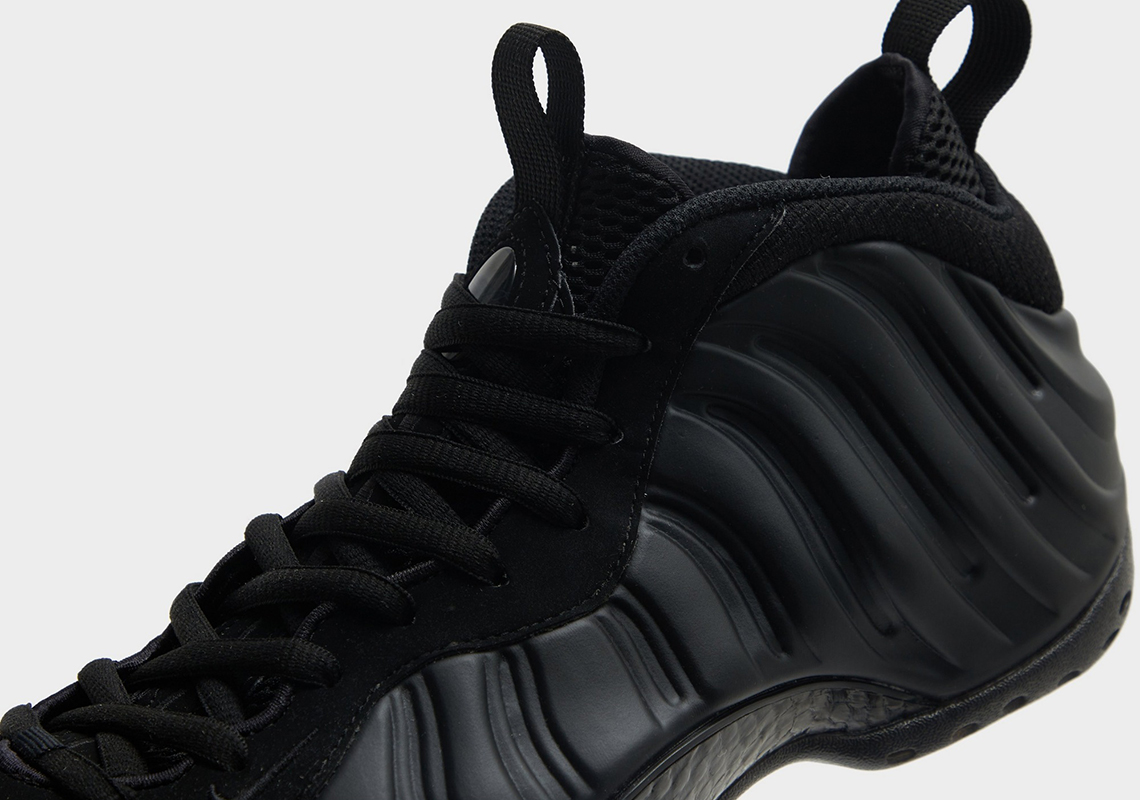 Nike Air Foamposite One Black Anthracite Fd5855 001 Release Date 3