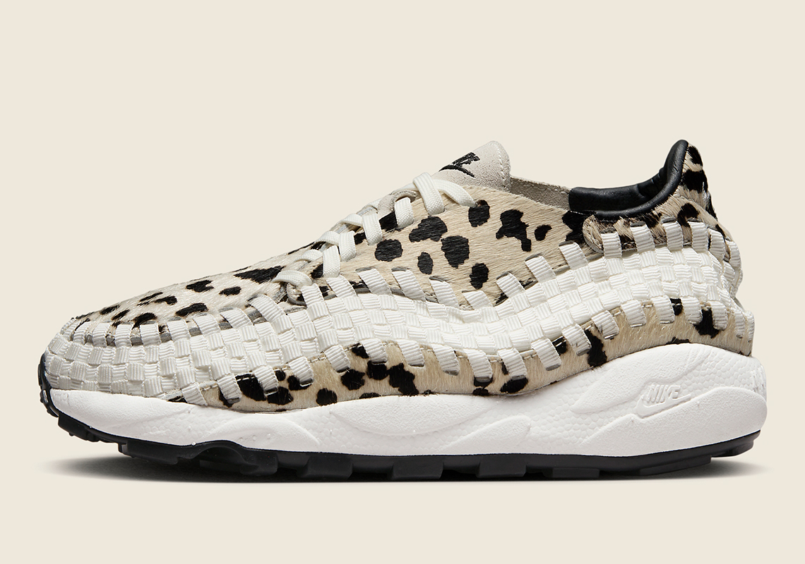 Nike Air Footscape Woven Sail Black Fb1959 102 8