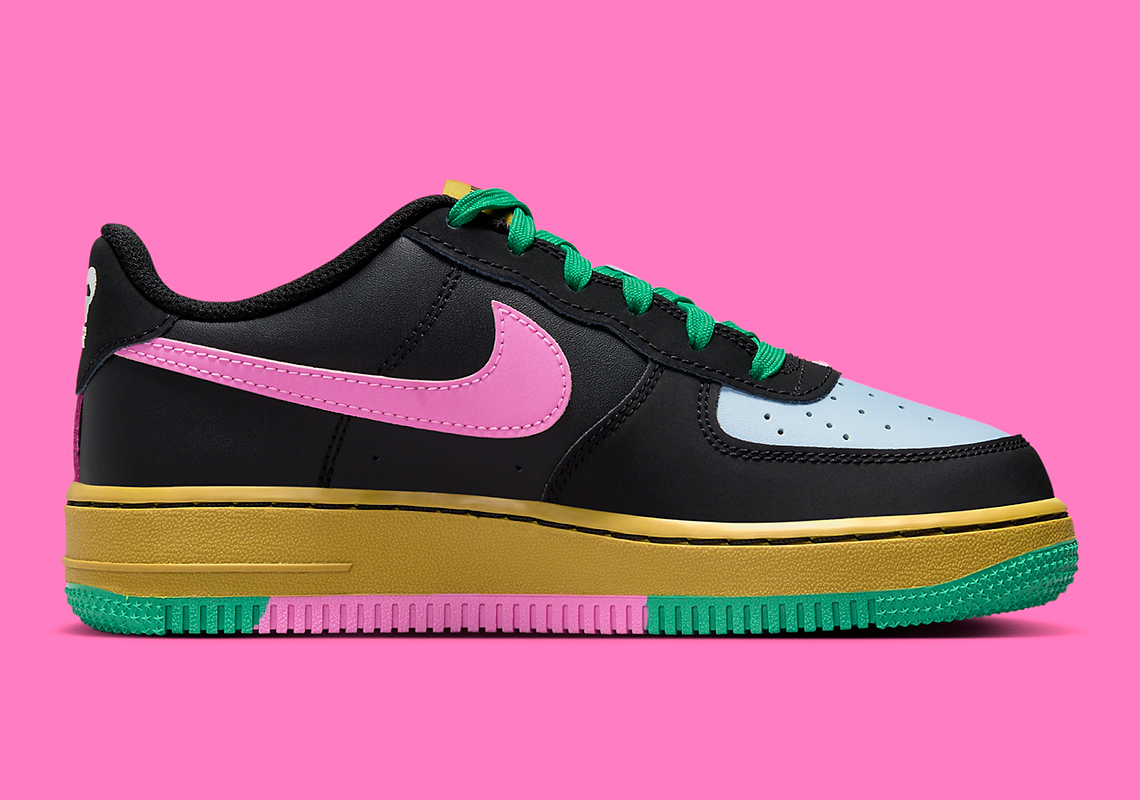 Nike Air Force 1 Low Gs Fj3288 001 4