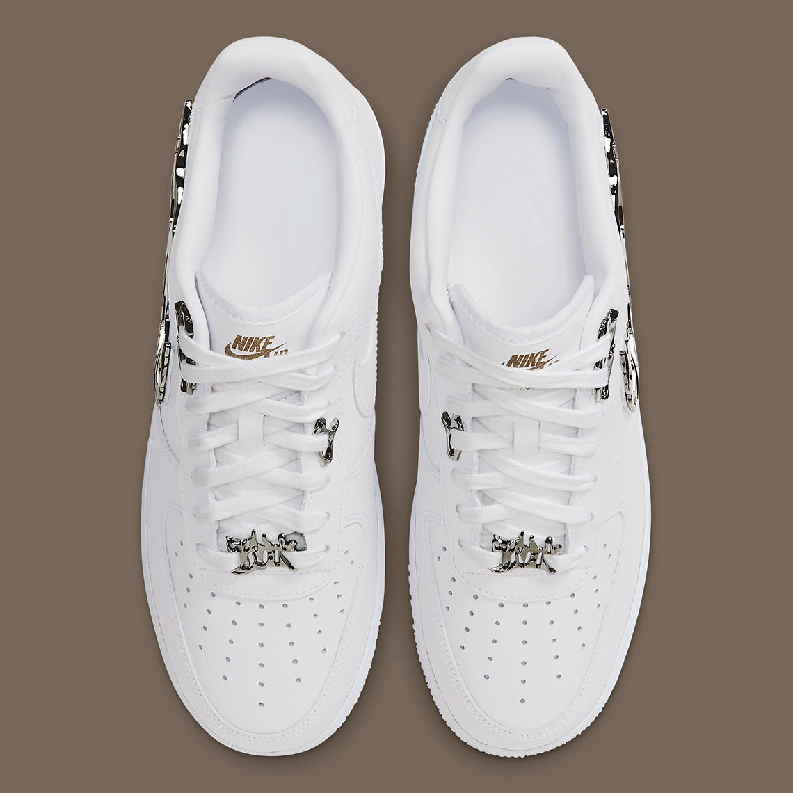 Nike Air Force 1 Low Molten Metal 2