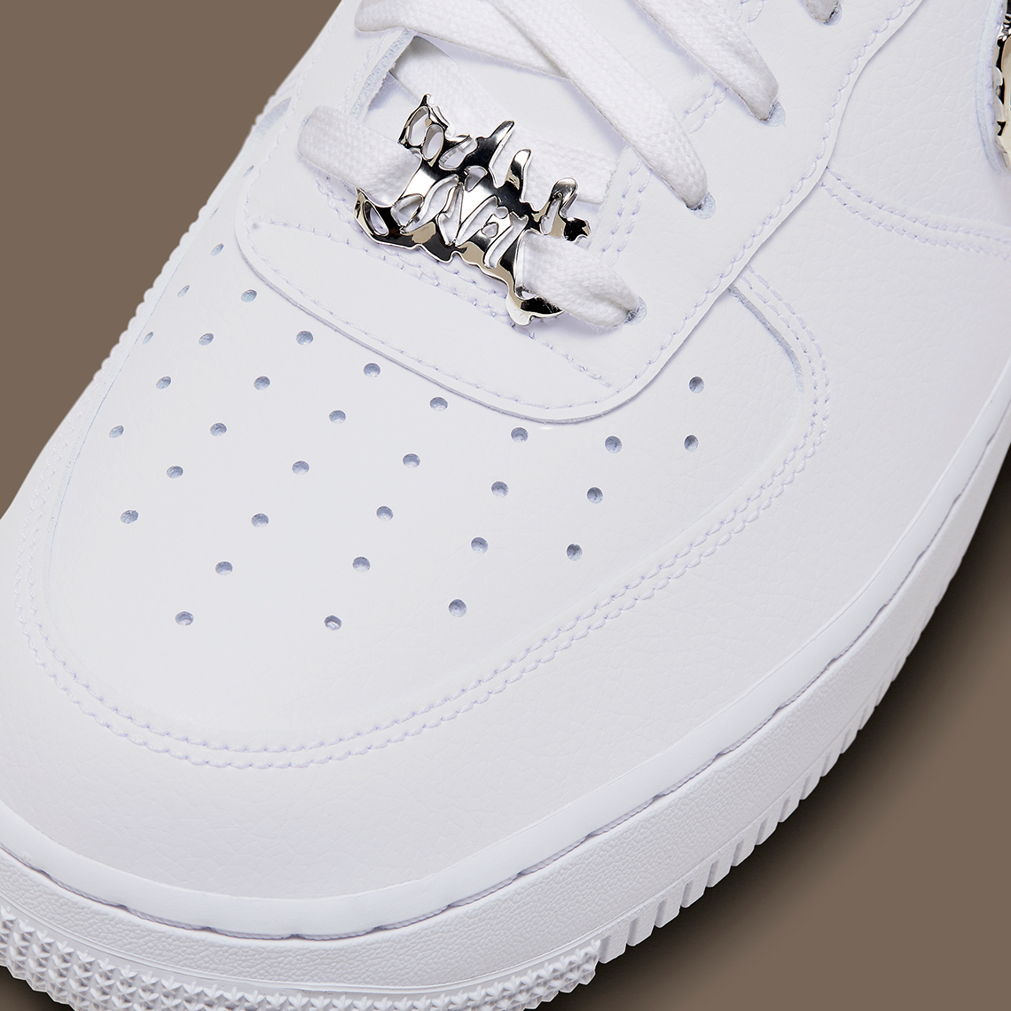 Nike Air Force 1 Low Molten Metal 3
