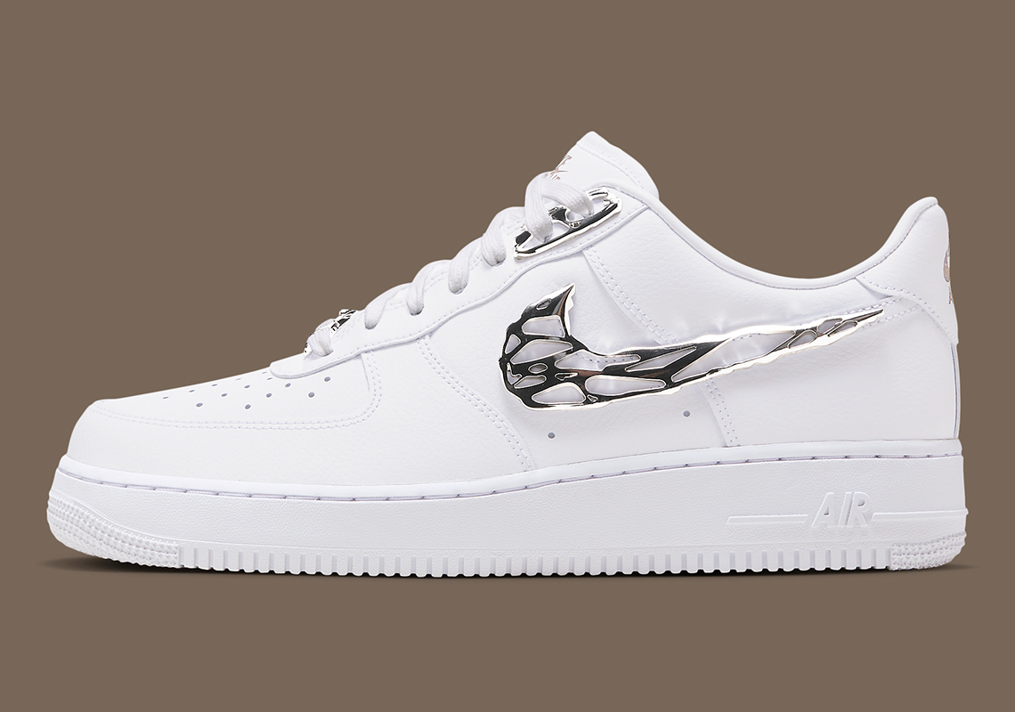 Nike Air Force 1 Low Molten Metal 4
