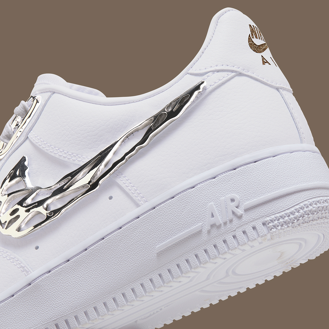 Nike Air Force 1 Low Molten Metal 5