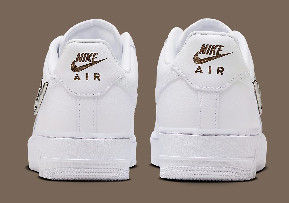 Nike Air Force 1 Low Molten Metal 7