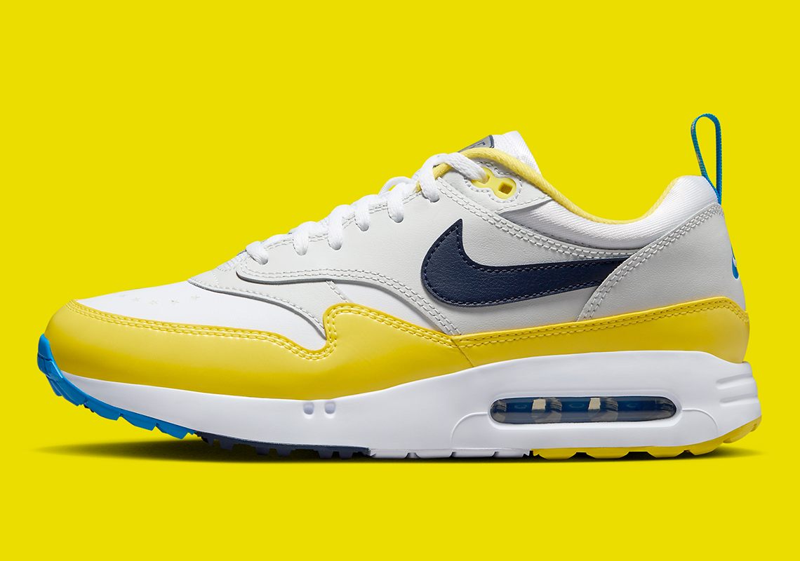 Nike Air Max 1 Golf Ryder Cup Fn8075 101 2