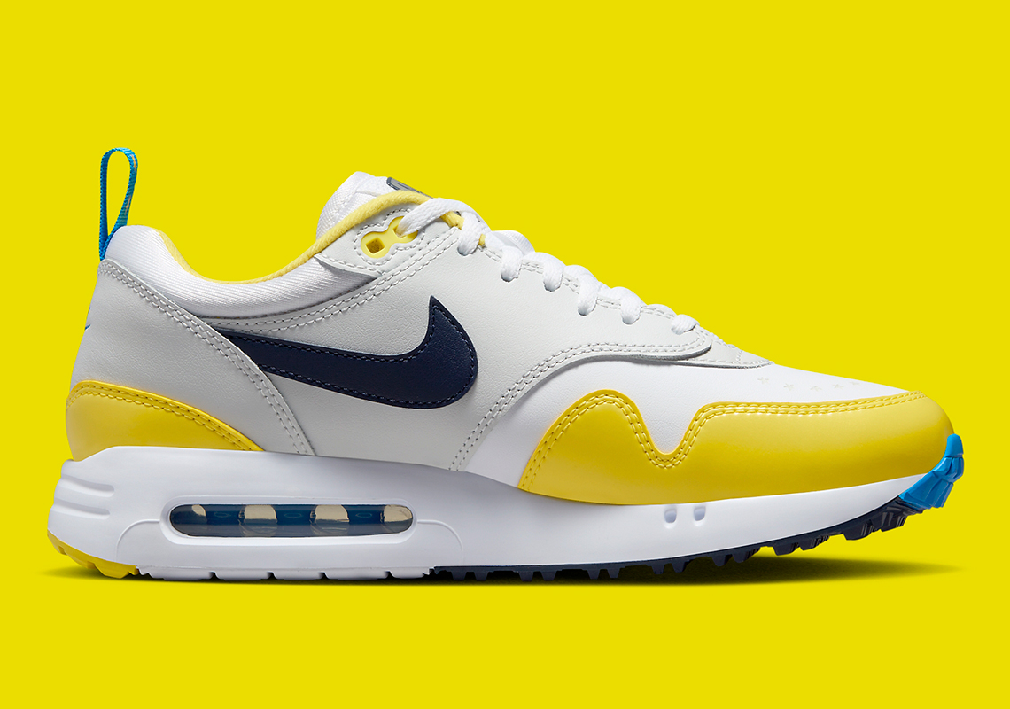 Nike Air Max 1 Golf Ryder Cup Fn8075 101 7