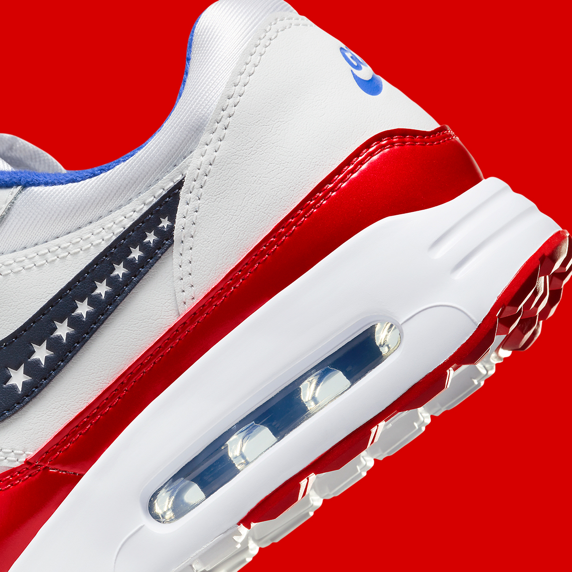 Nike Air Max 1 Golf Usa Fb9152 100 1