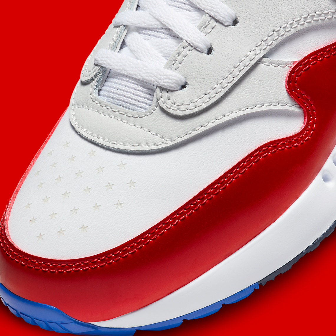 Nike Air Max 1 Golf Usa Fb9152 100 2