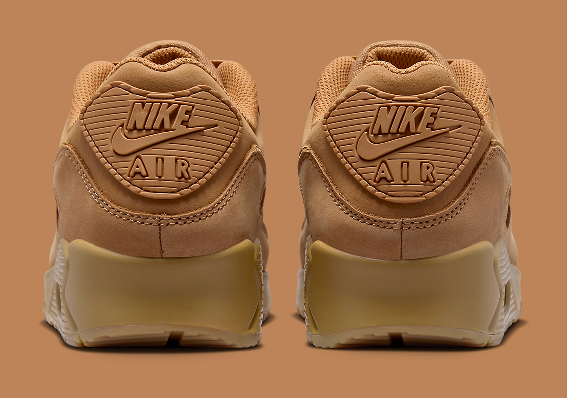 Nike Air Max 90 Wheat Flax Fz5102 299 2