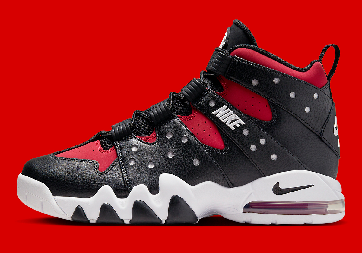 Nike Air Max Cb 94 Black Red Fn6248 001 1