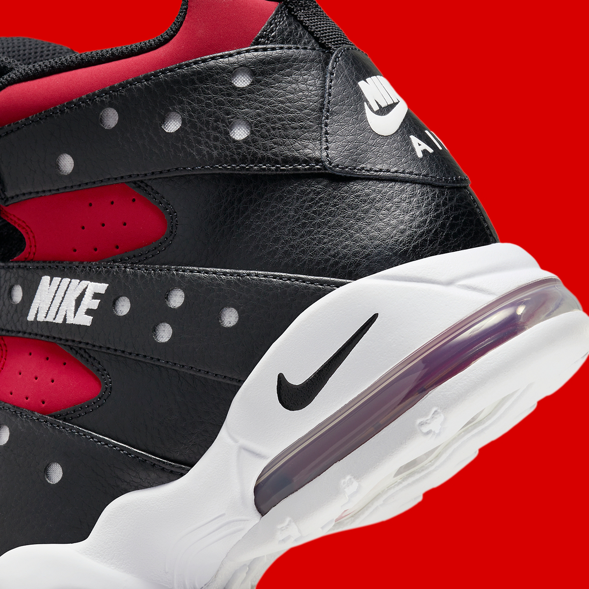 Nike Air Max Cb 94 Black Red Fn6248 001 4