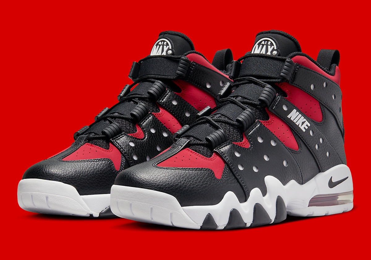 Detailed Look: Nike Air Max CB ’94 “Bulls”