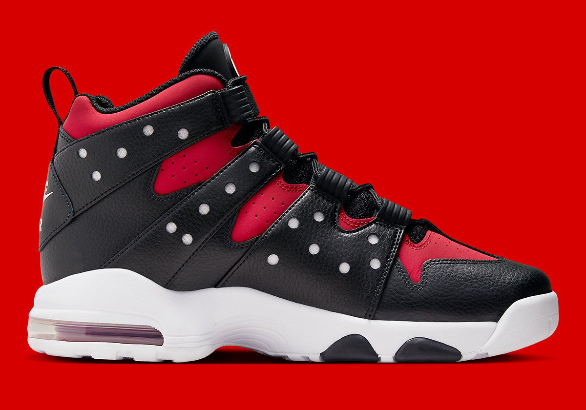 Nike Air Max Cb 94 Black Red Fn6248 001 8