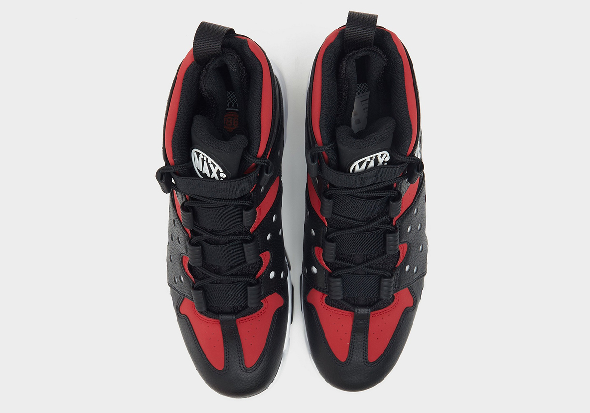 Nike Air Max Cb 94 Black Red Fn6248 001 3