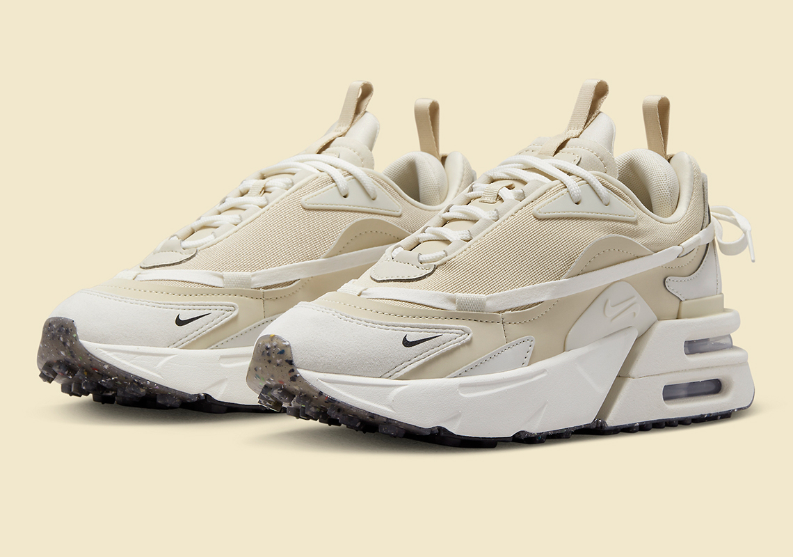 The Nike Air Max Furyosa Resurfaces In "Sanddrift" And "Phantom"