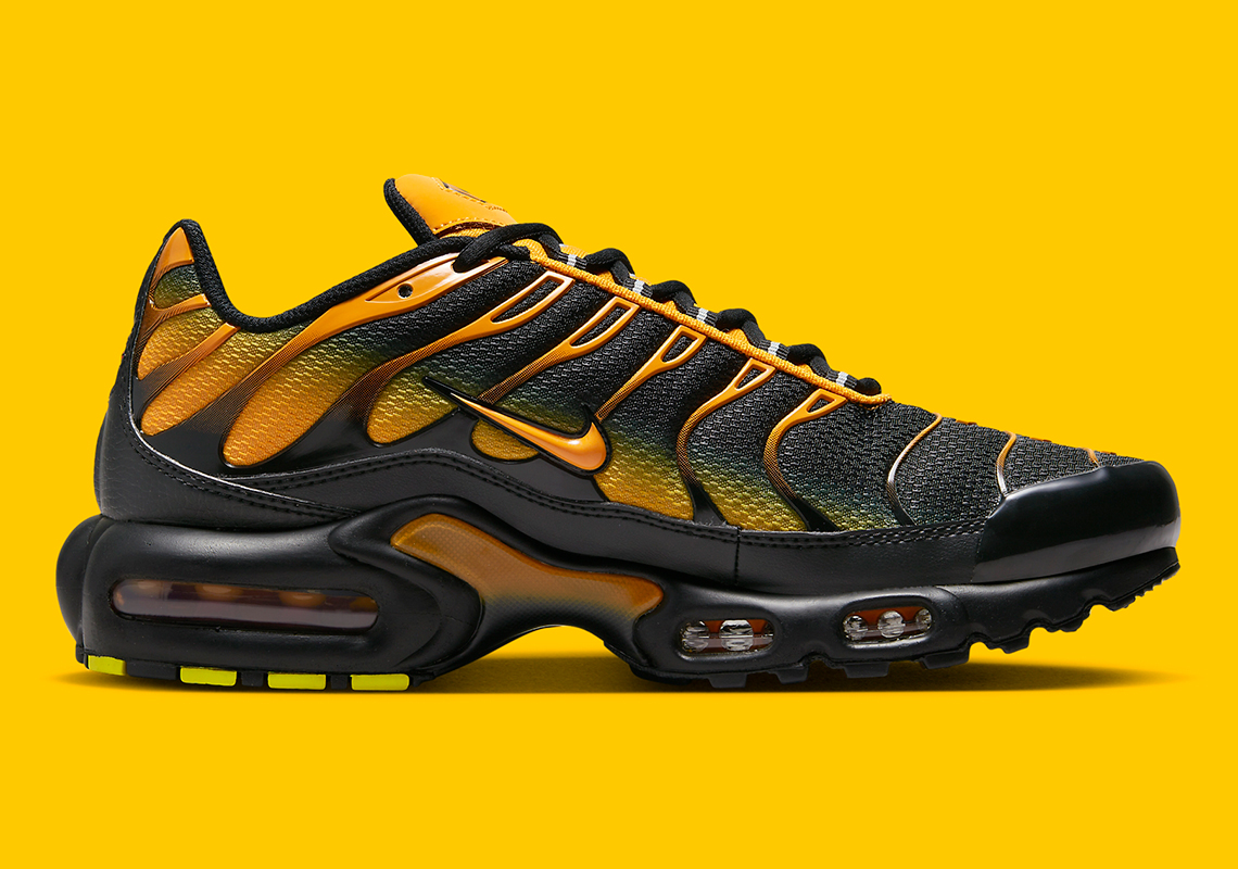 Nike Air Max Plus Black Sundial Dm0032 007 3