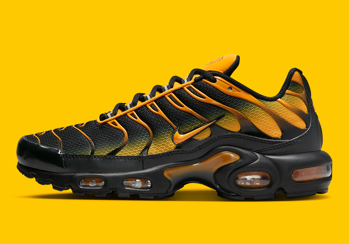 Nike Air Max Plus Black Sundial Dm0032 007 4