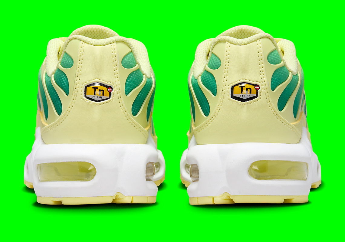 Nike Air Max Plus Lemon Lime Dz3670 300 5