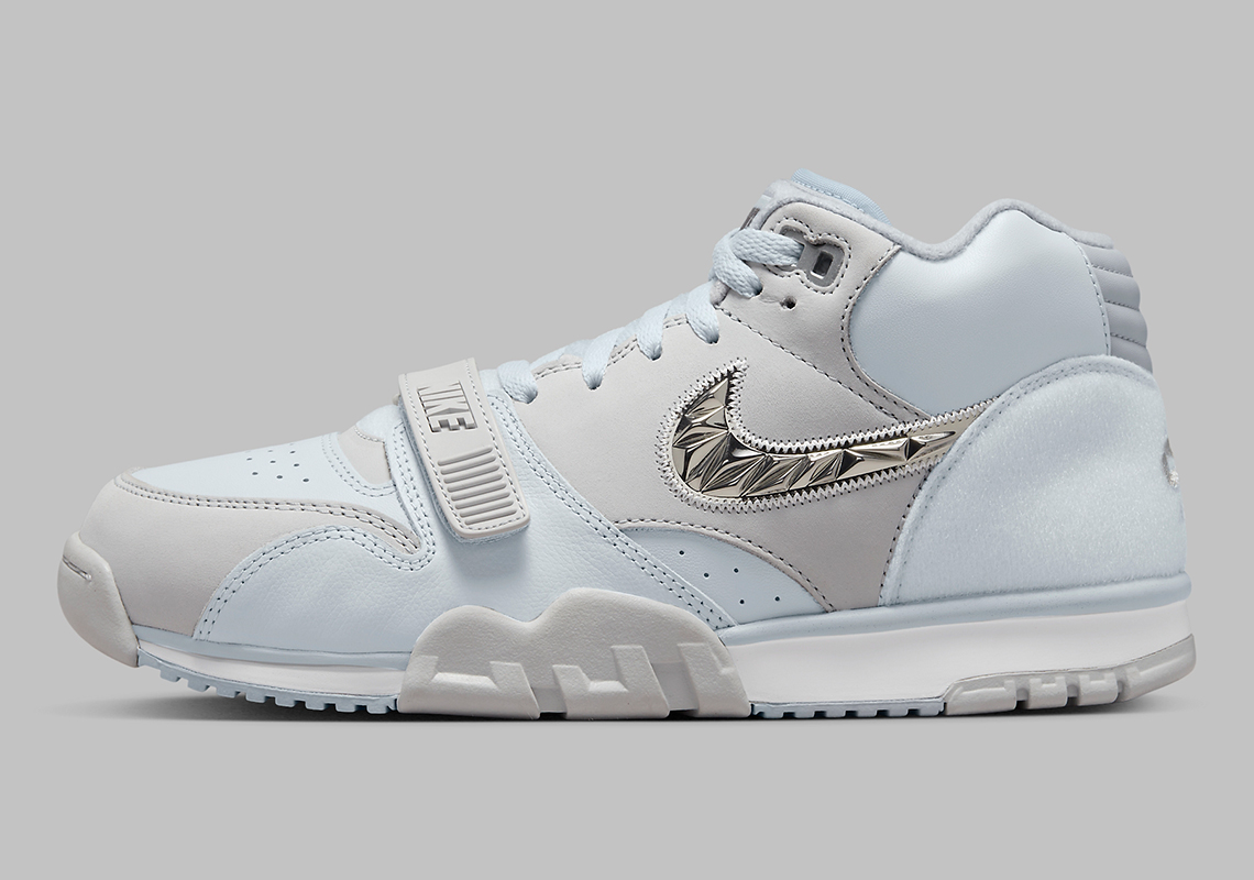 Nike Air Trainer 1 Superbowl Fj6195 002 1