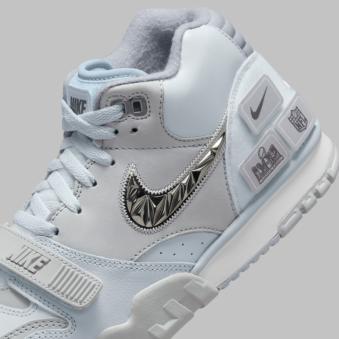 Nike Air Trainer 1 Superbowl Fj6195 002 3