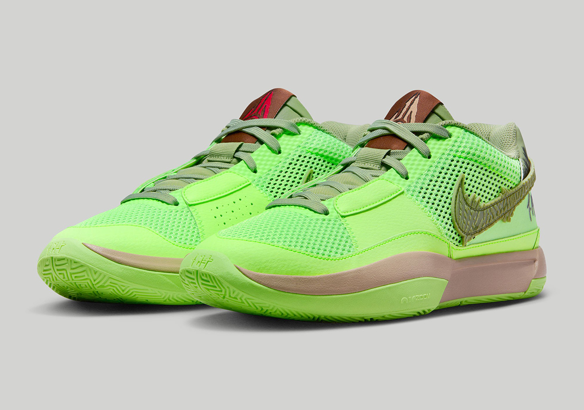 Nike Basketball Holiday 2023 Ja 1 Zombie