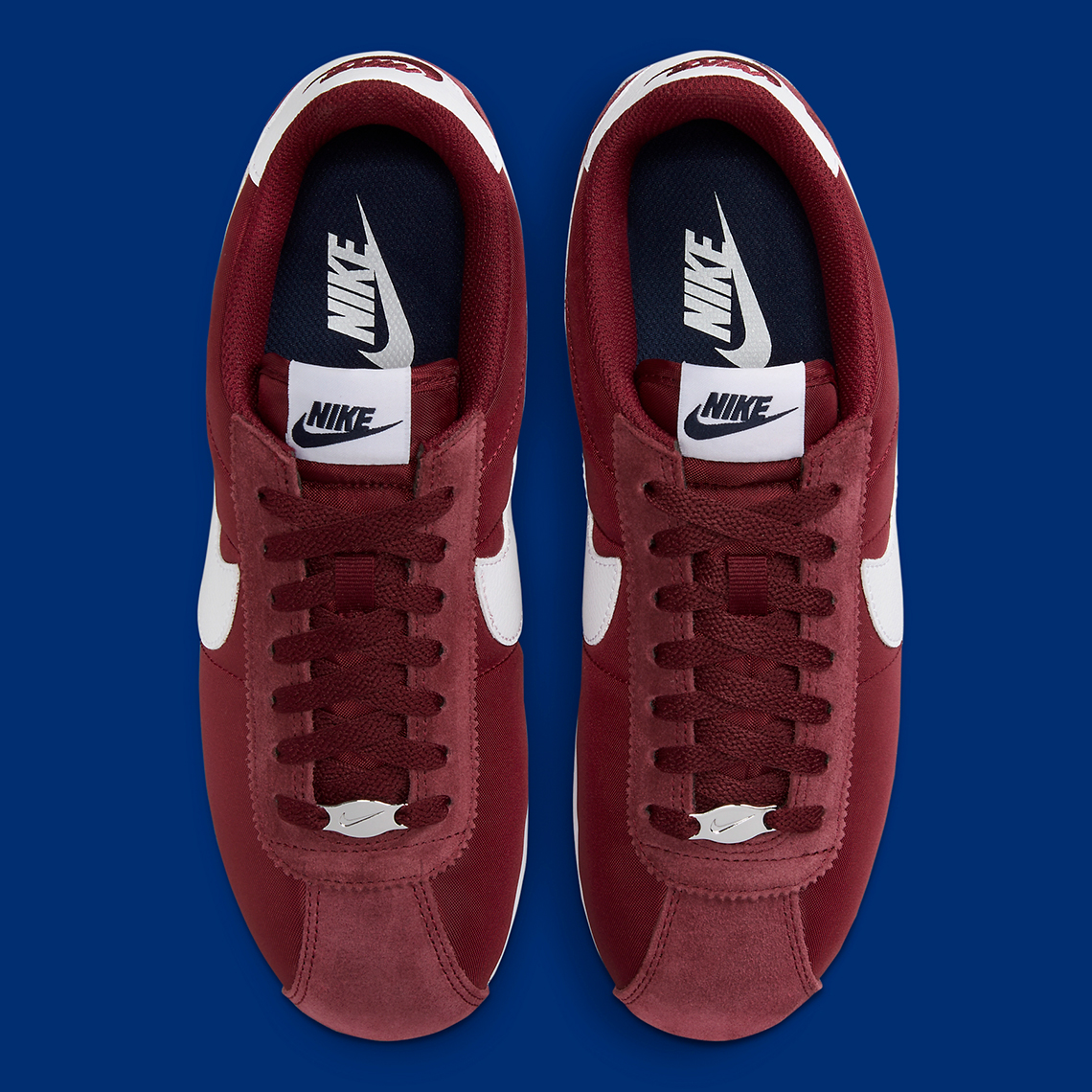 Nike Cortez Team Red Obsidian Dz2795 600 2