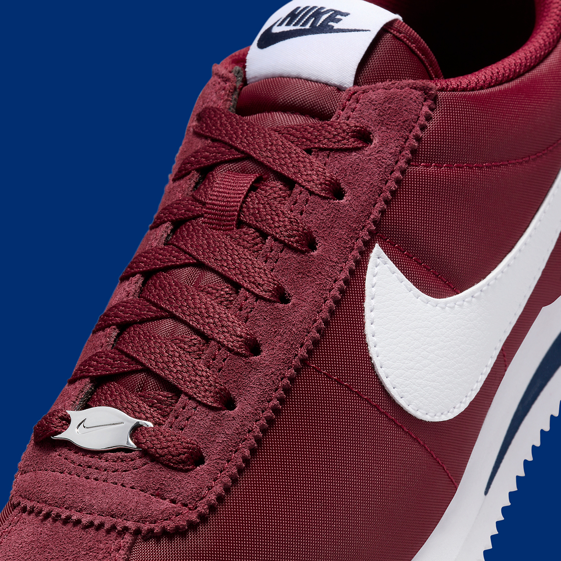 Nike Cortez Team Red Obsidian Dz2795 600 3