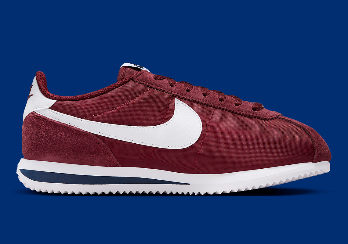 Nike Cortez Team Red Obsidian Dz2795 600 4