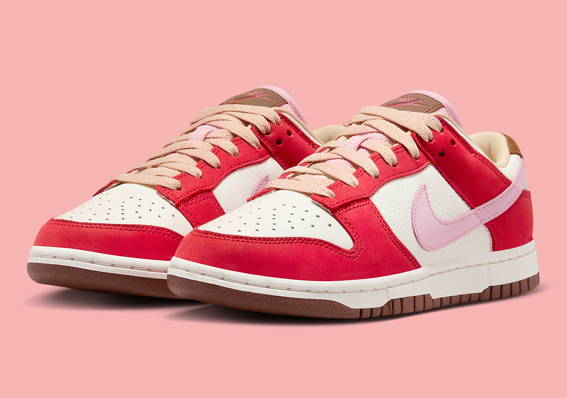 Nike Dunk Low Bacon Fb7910 600 1