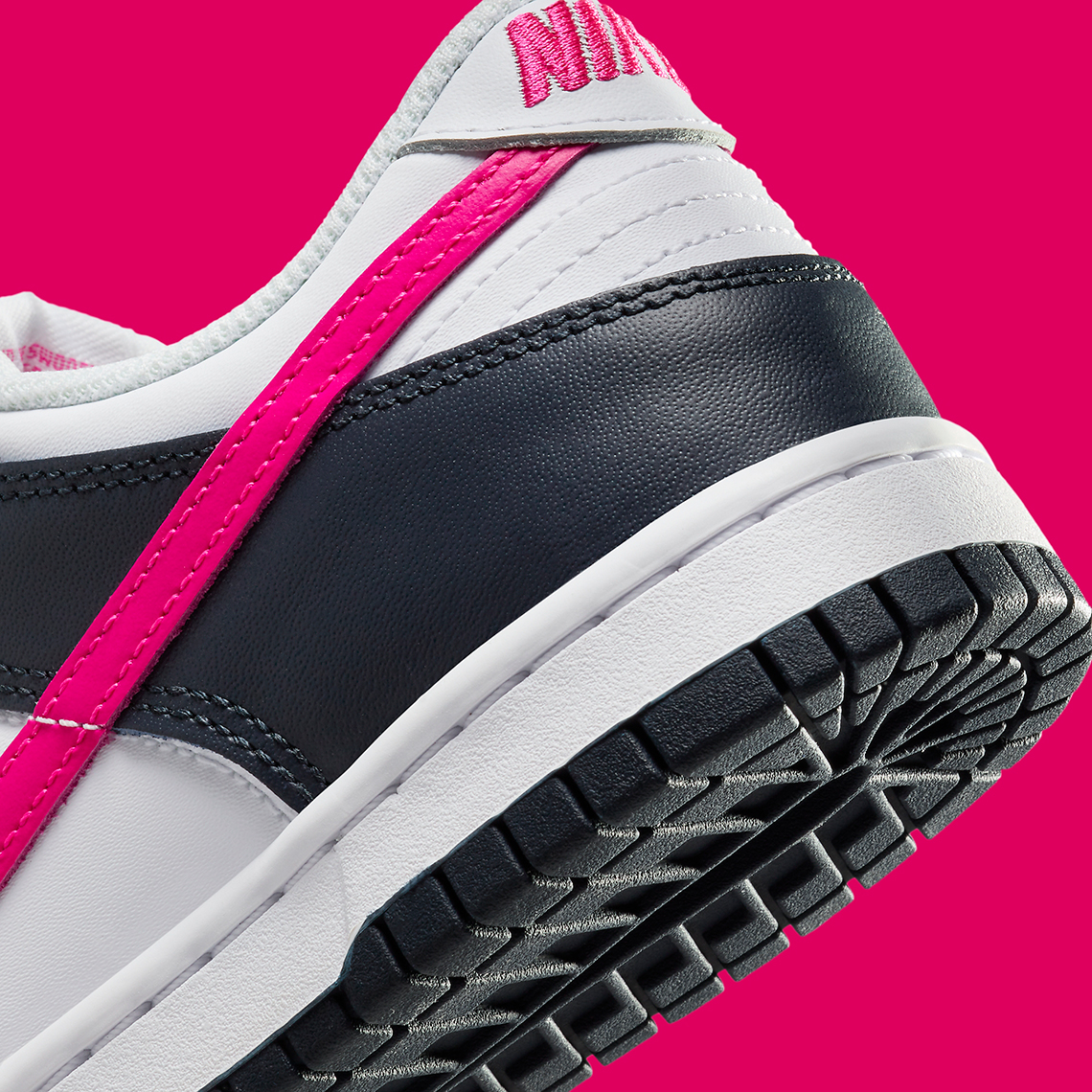 Nike Dunk Low Dark Obsidian Pink Fierce Fb9109 401 1