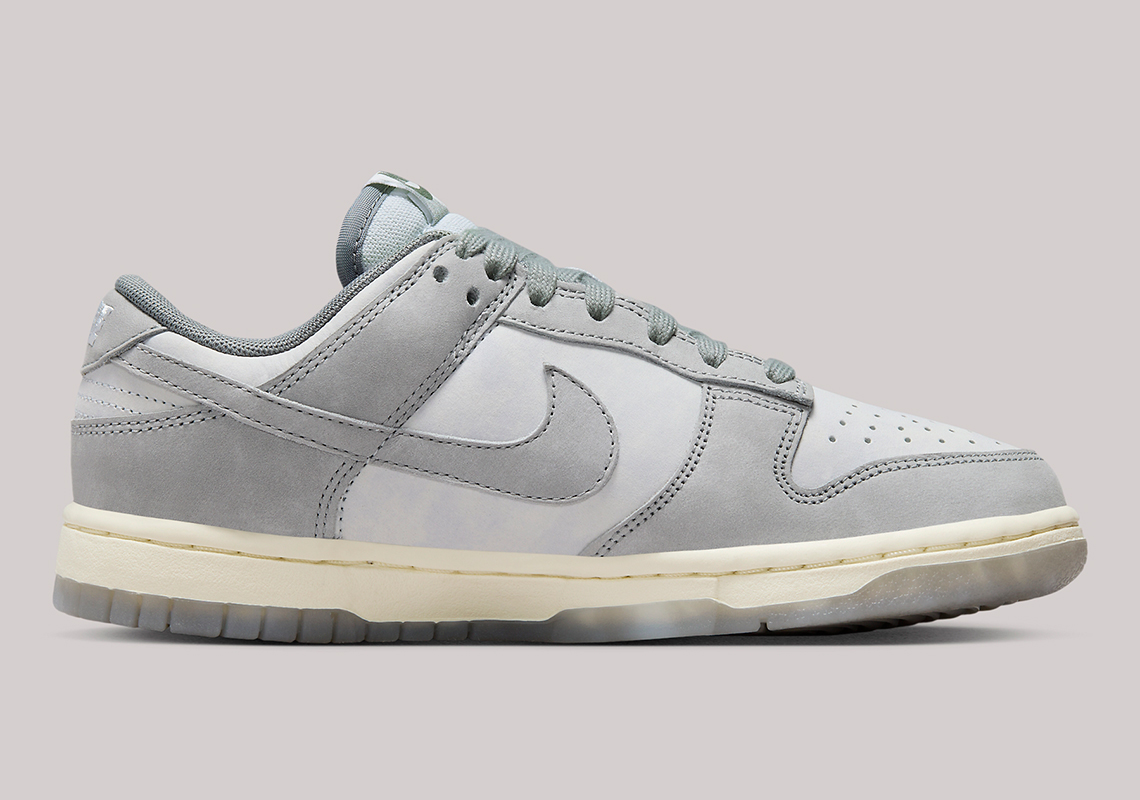 Nike Dunk Low Dingy Grey Fv1167 001 2